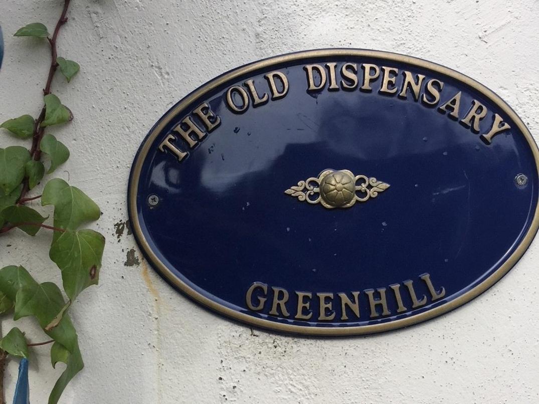 Hotel The Old Dispensary Kinsale Exteriér fotografie
