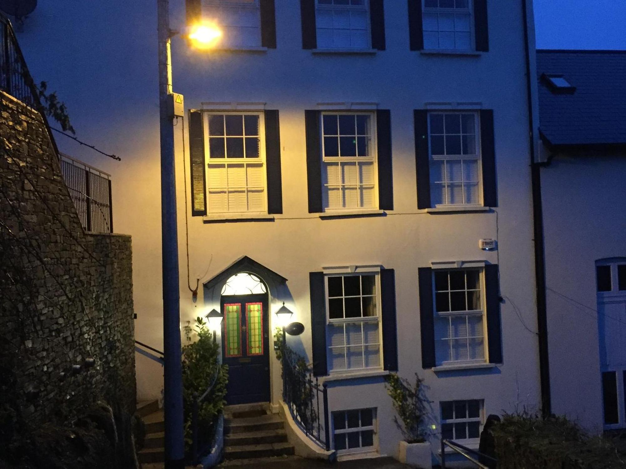 Hotel The Old Dispensary Kinsale Exteriér fotografie