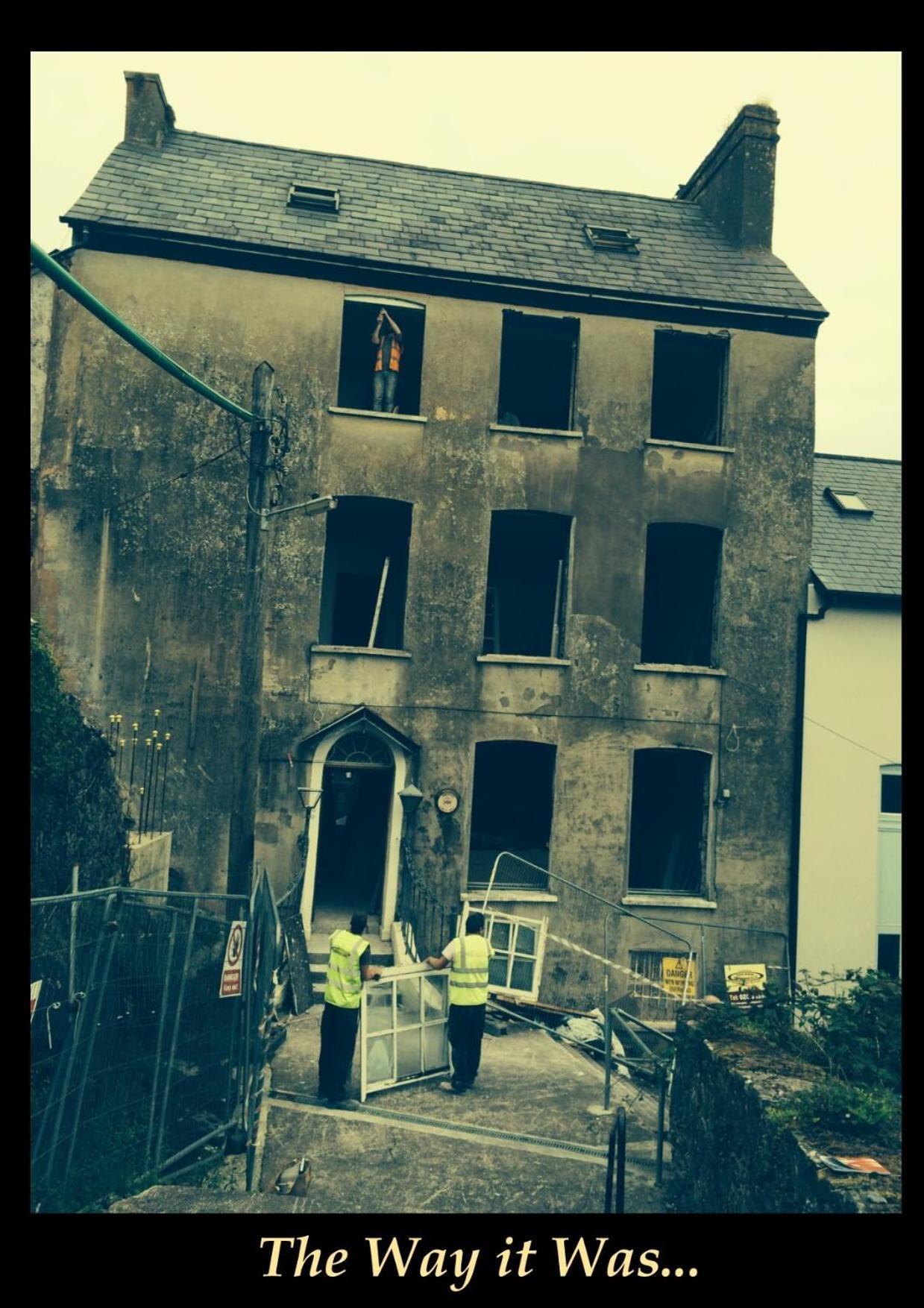 Hotel The Old Dispensary Kinsale Exteriér fotografie